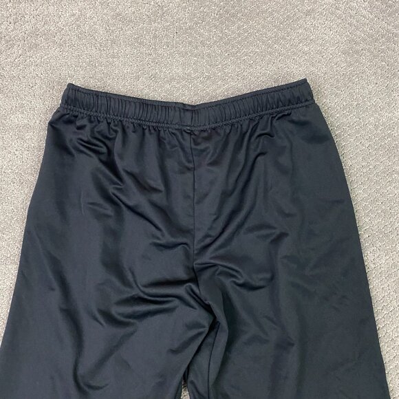 Nike Dri-Fit Pants Men's XL Black Epic Knit Run Track Gym Sweatpants 927388-010 - Picture 6 of 14